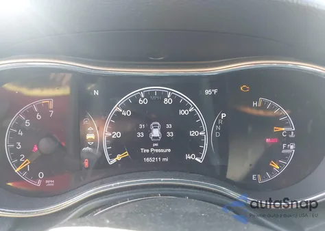 2017 Jeep Grand Cherokee Limited 4X4 from USA, damaged, VIN 1C4RJFBG6HC632092